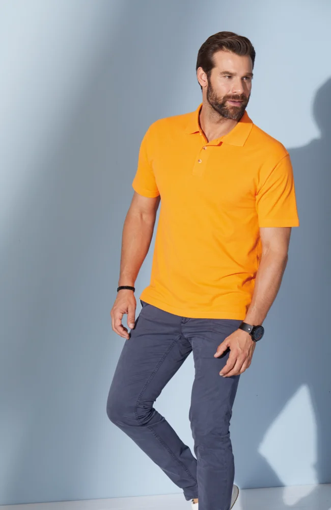 Piqué Polo