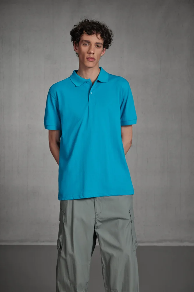 Piqué Polo