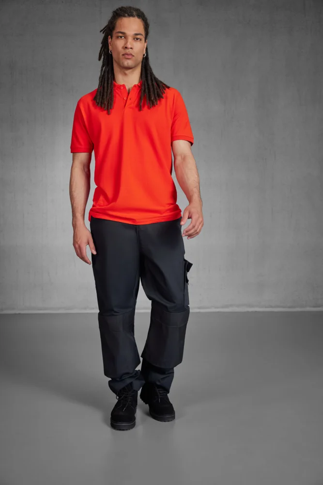 Piqué Polo