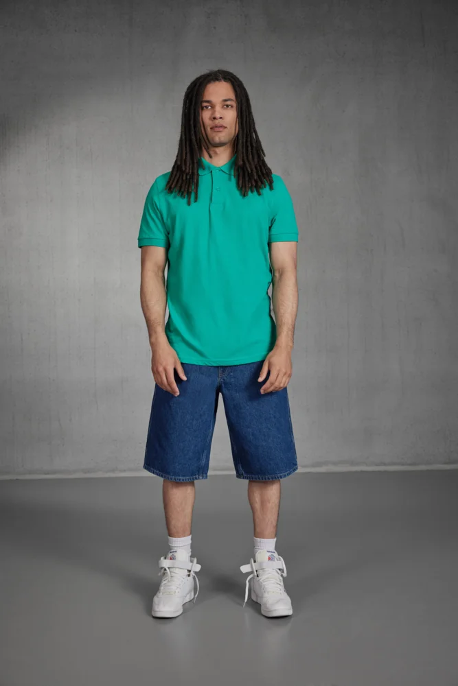 Piqué Polo
