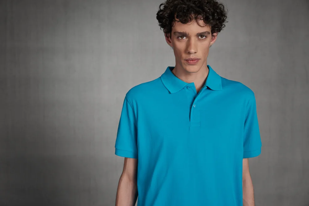 Piqué Polo
