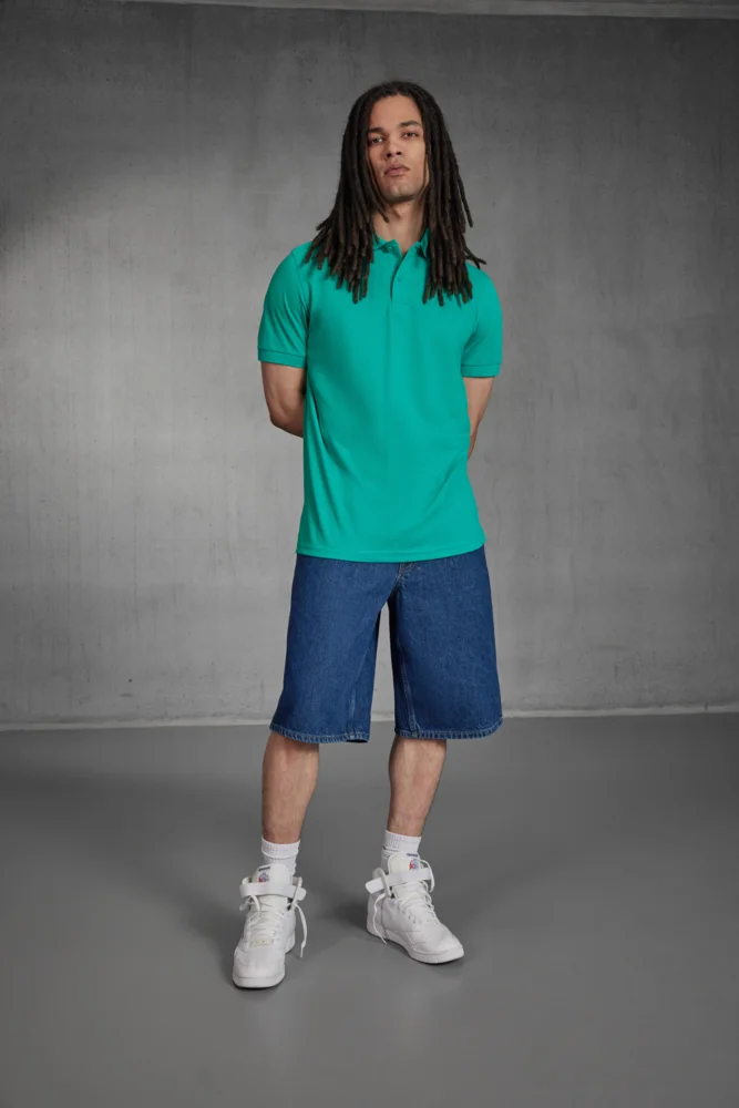 Piqué Polo