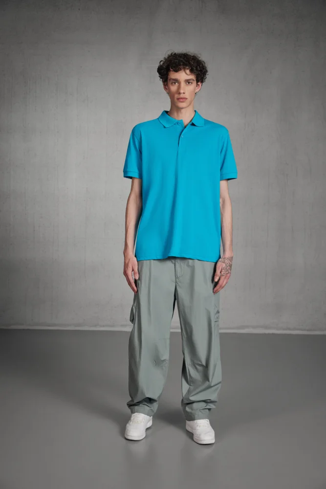 Piqué Polo