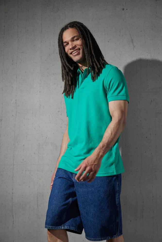 Piqué Polo