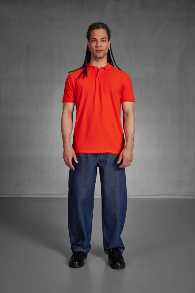 Piqué Polo