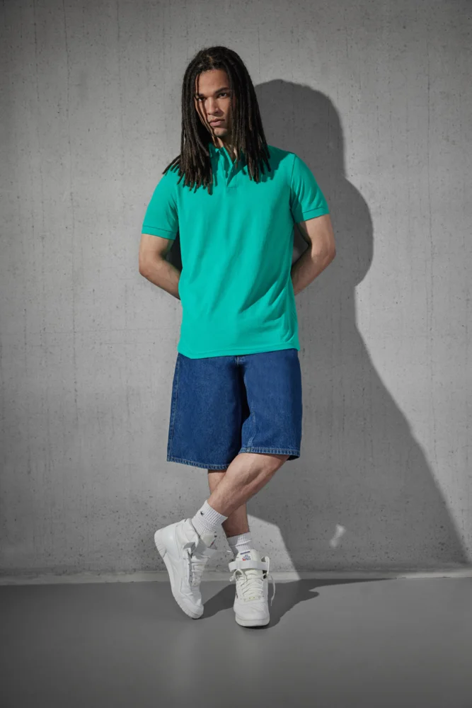 Piqué Polo