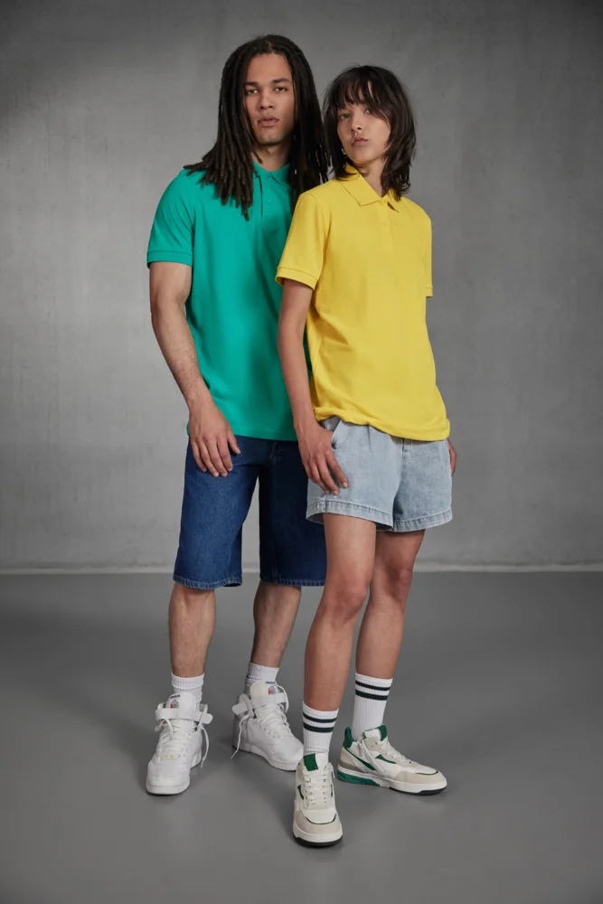 Piqué Polo
