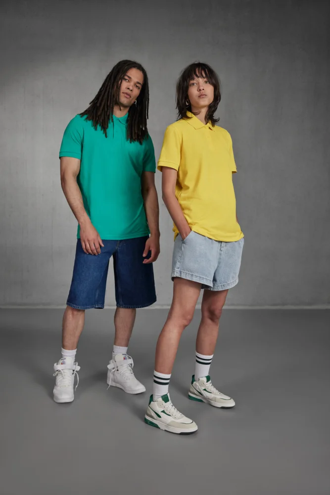 Piqué Polo