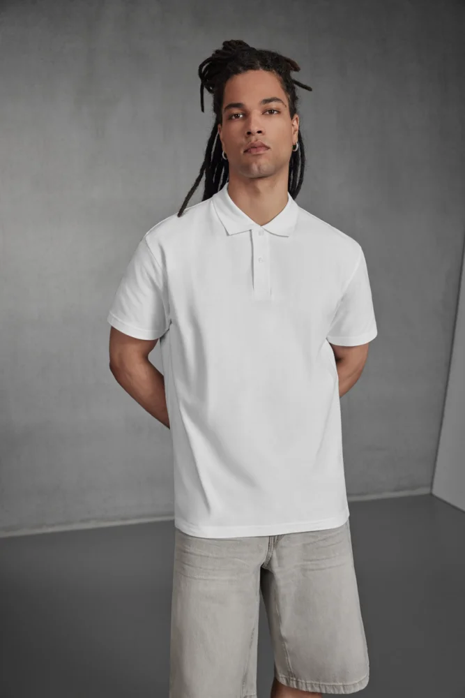 Piqué Polo