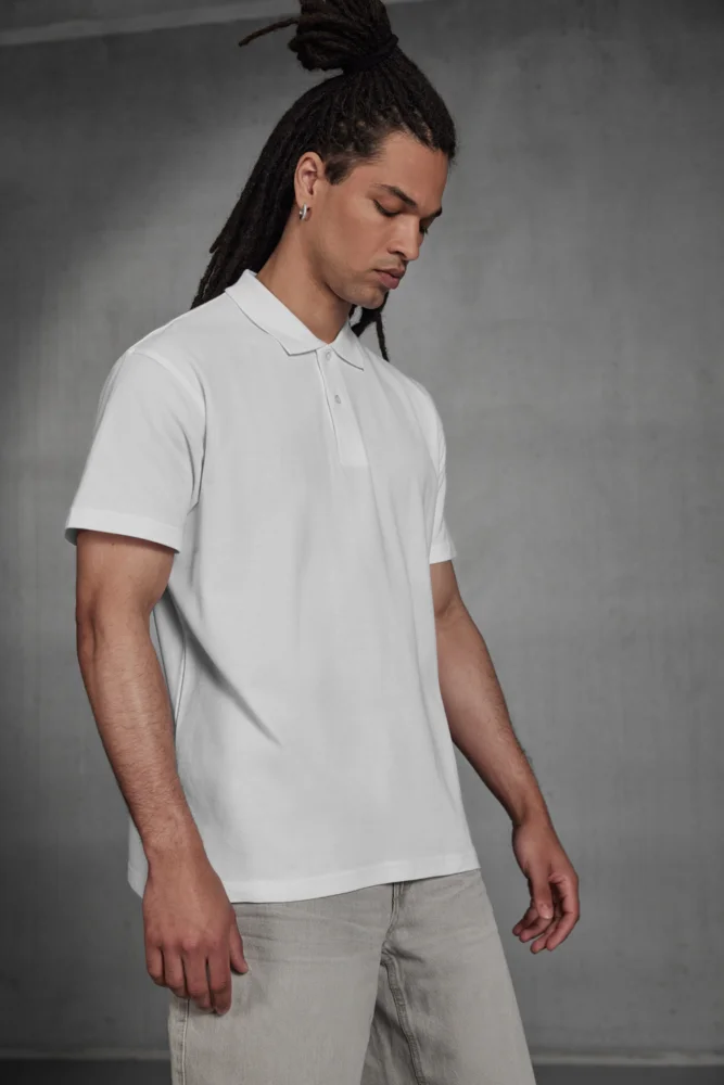 Piqué Polo