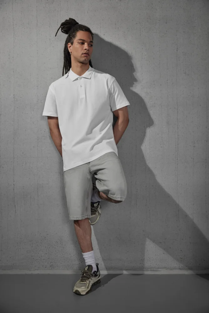 Piqué Polo