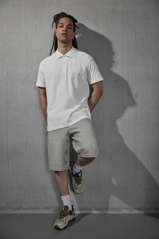 Piqué Polo