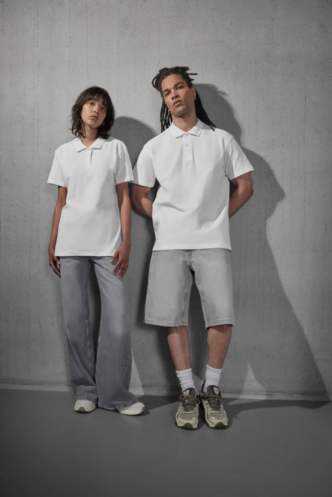 Piqué Polo