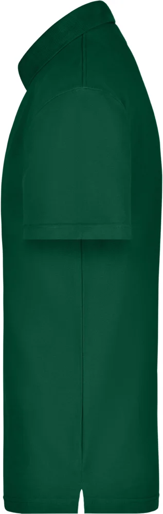 Piqué Polo mit Brusttasche