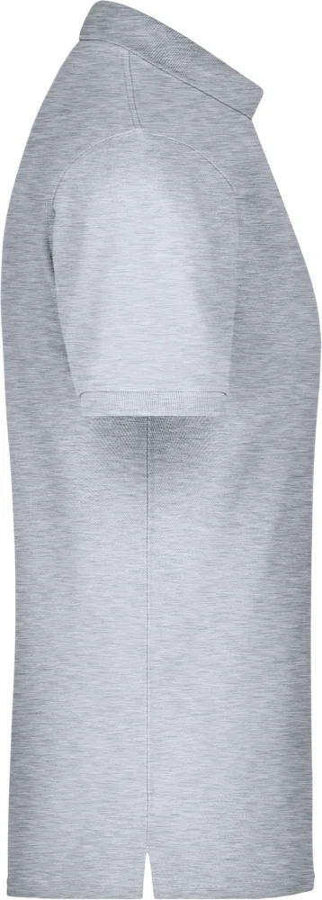Piqué Polo mit Brusttasche