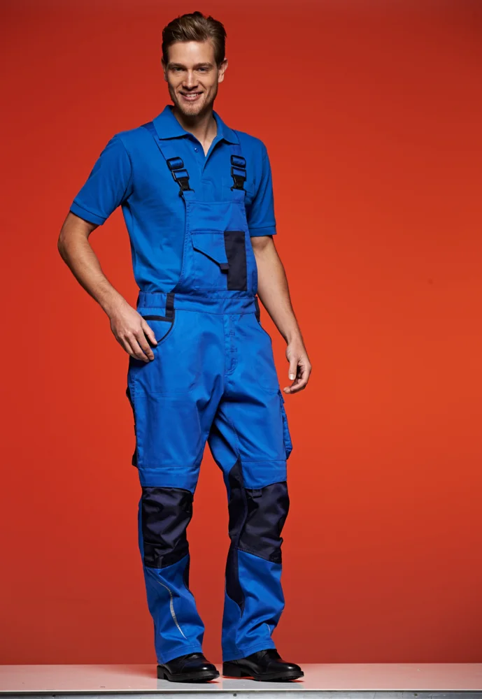 Piqué Polo mit Brusttasche
