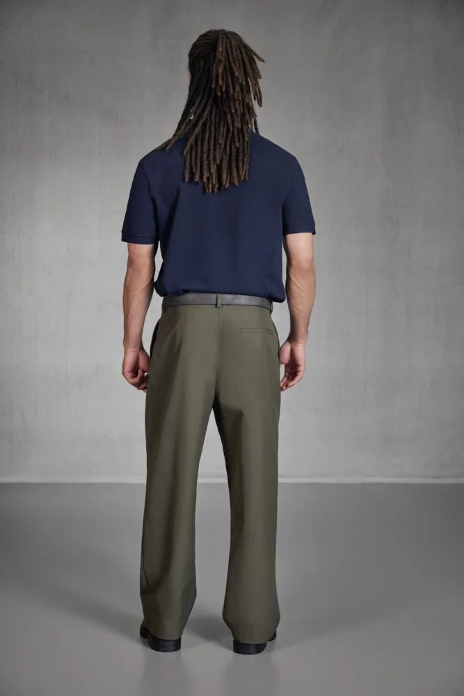 Piqué Polo