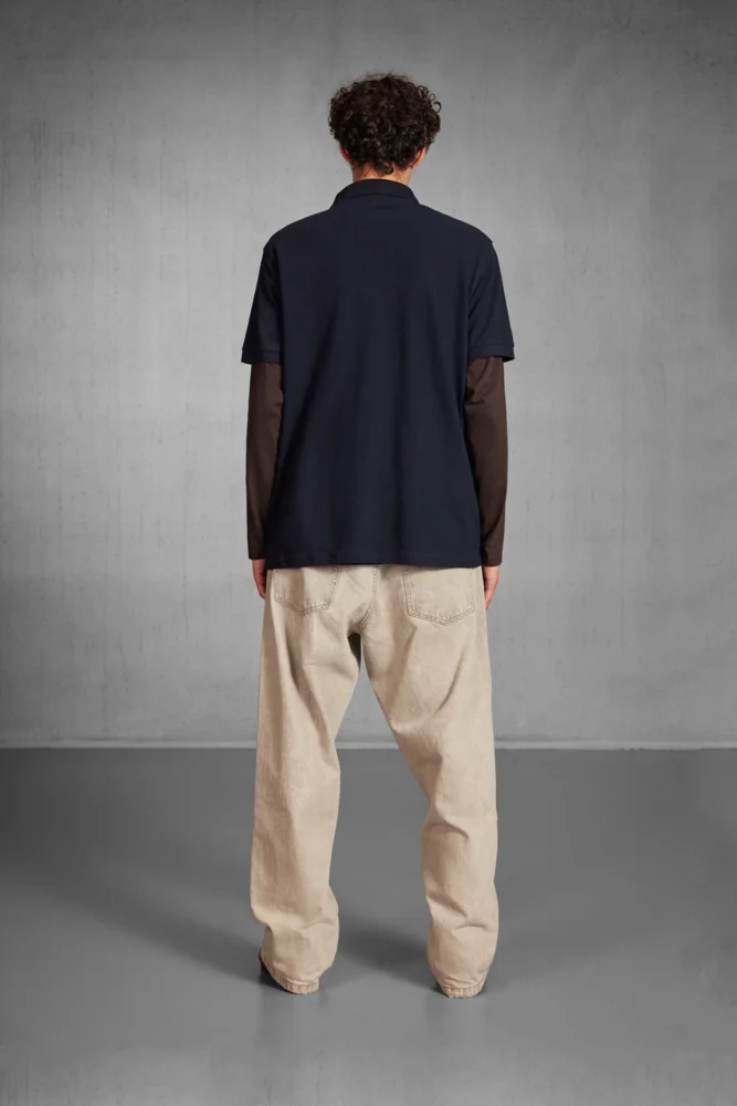 Piqué Polo