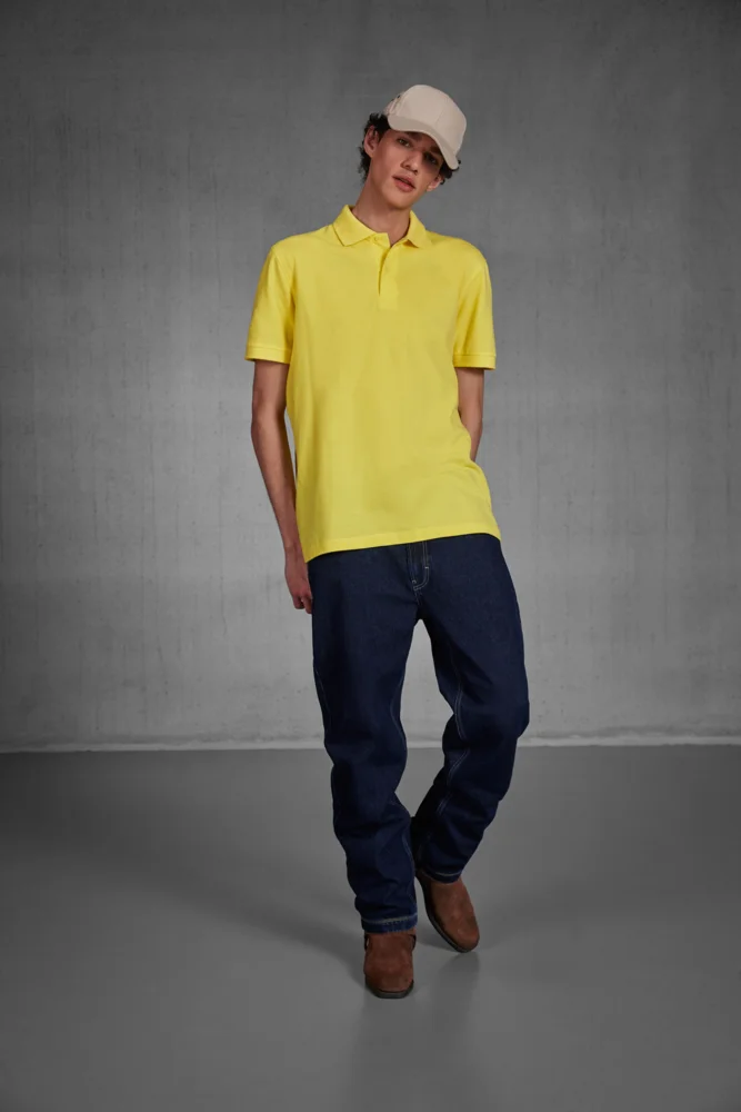 Piqué Polo