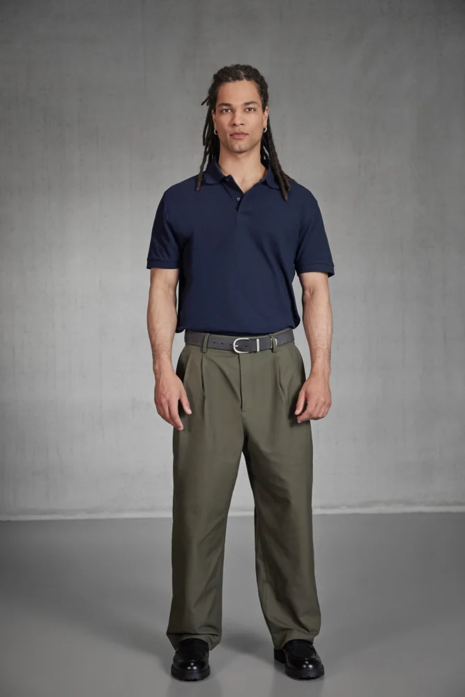 Piqué Polo