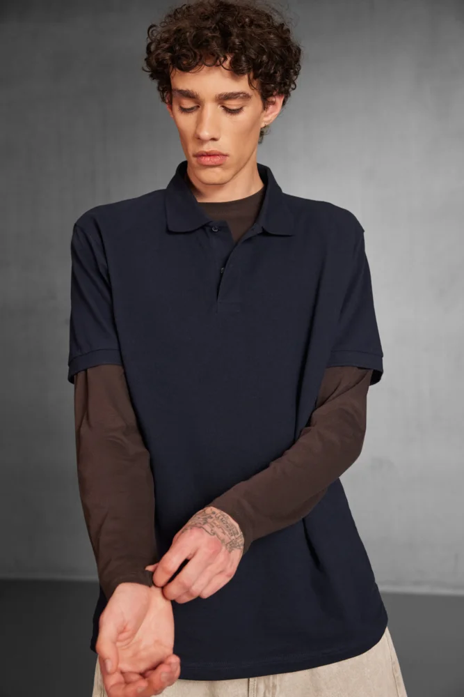 Piqué Polo