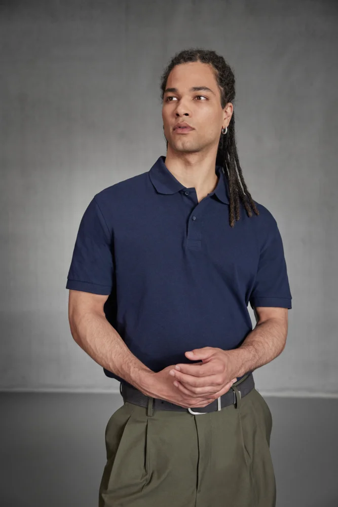Piqué Polo