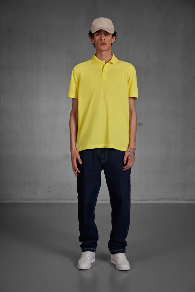 Piqué Polo