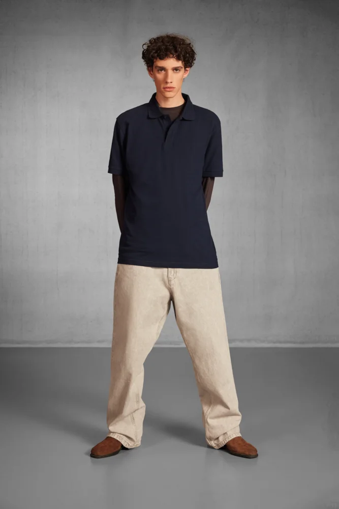 Piqué Polo