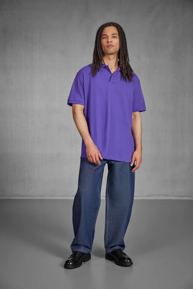 Piqué Polo