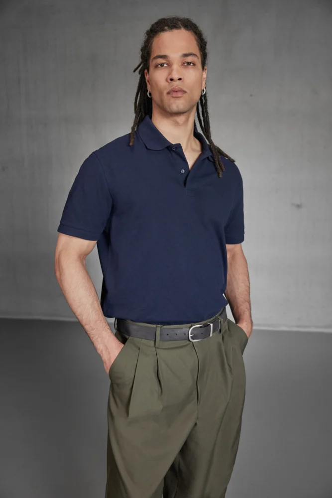 Piqué Polo