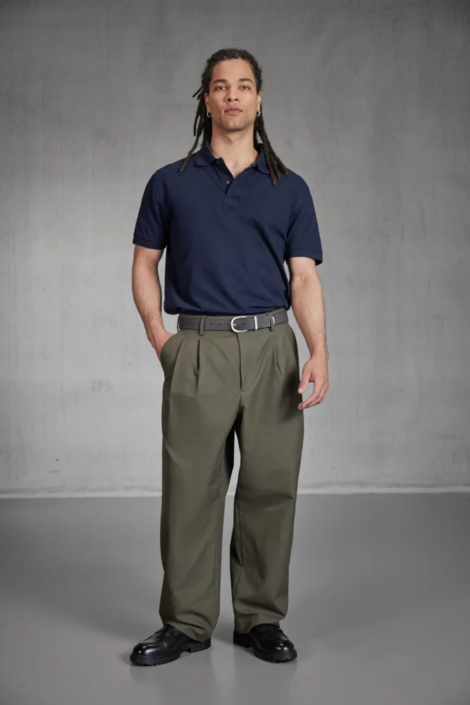 Piqué Polo