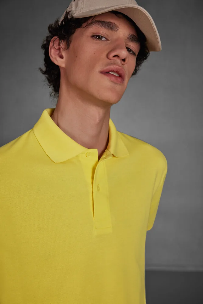 Piqué Polo