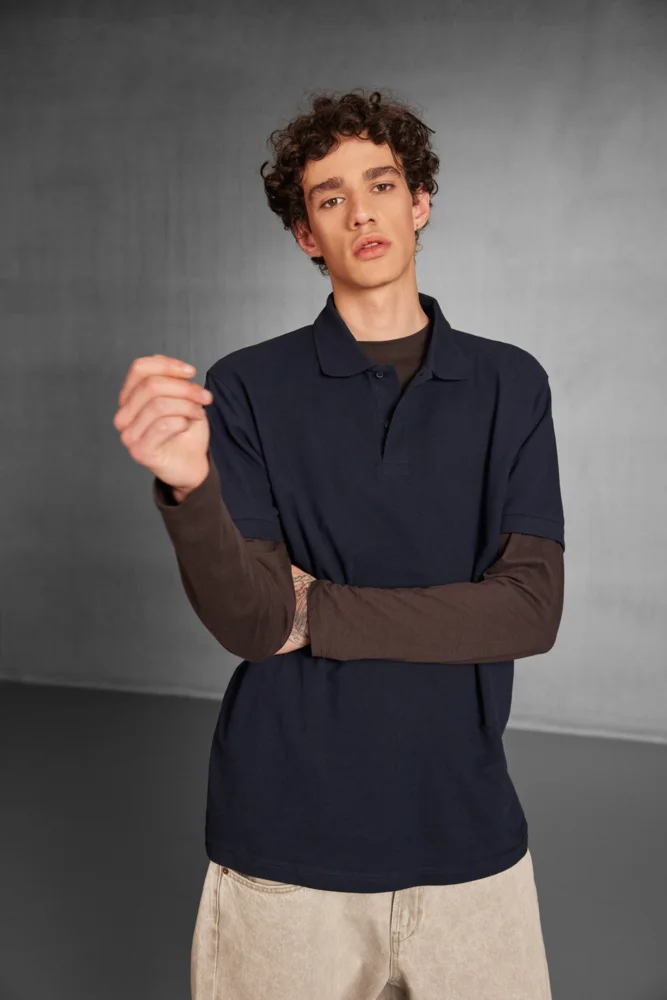 Piqué Polo