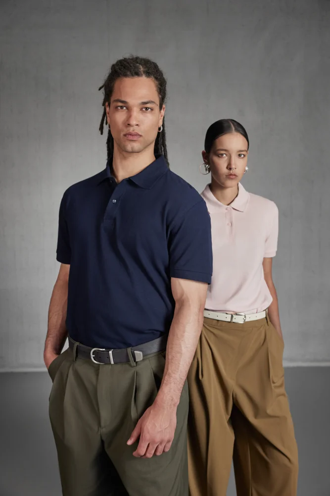 Piqué Polo