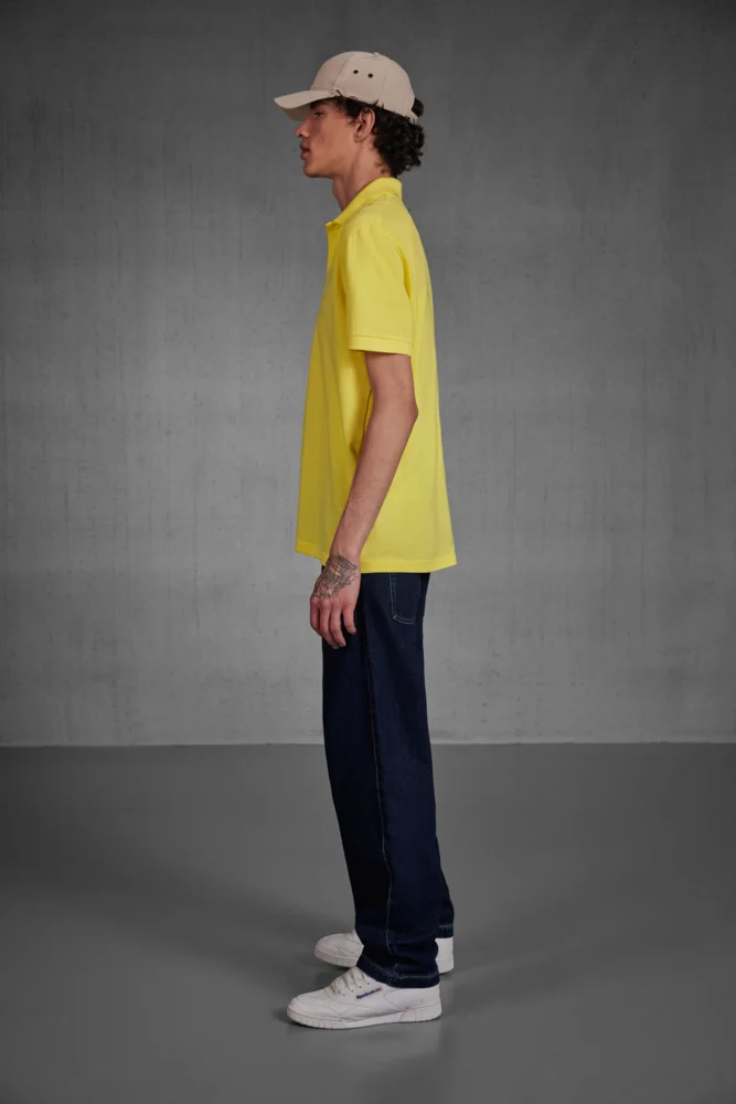 Piqué Polo