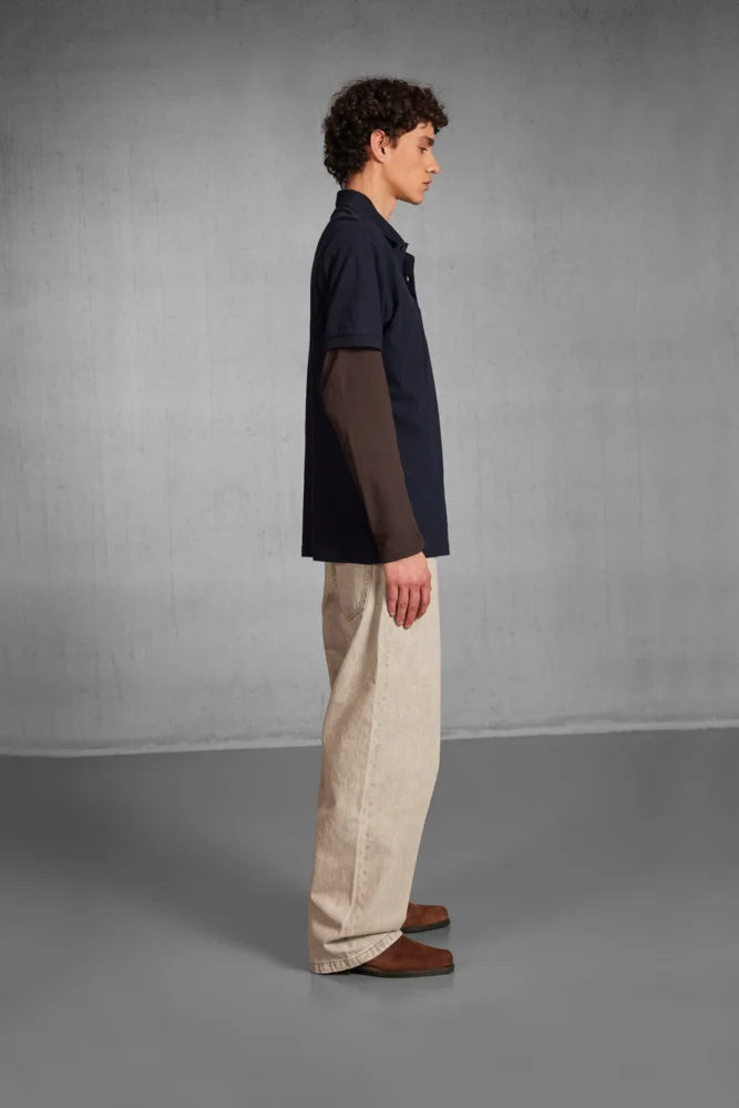 Piqué Polo