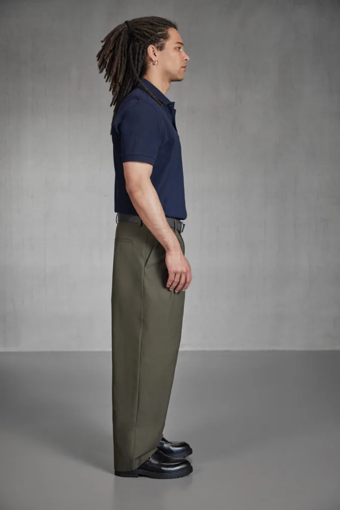 Piqué Polo
