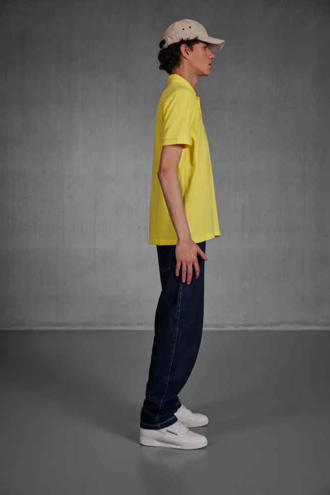 Piqué Polo