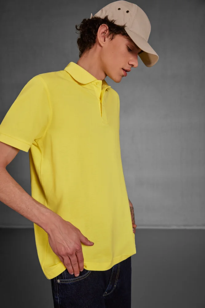 Piqué Polo