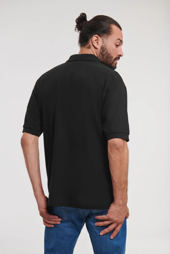 Piqué Polo