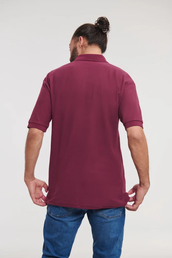 Piqué Polo