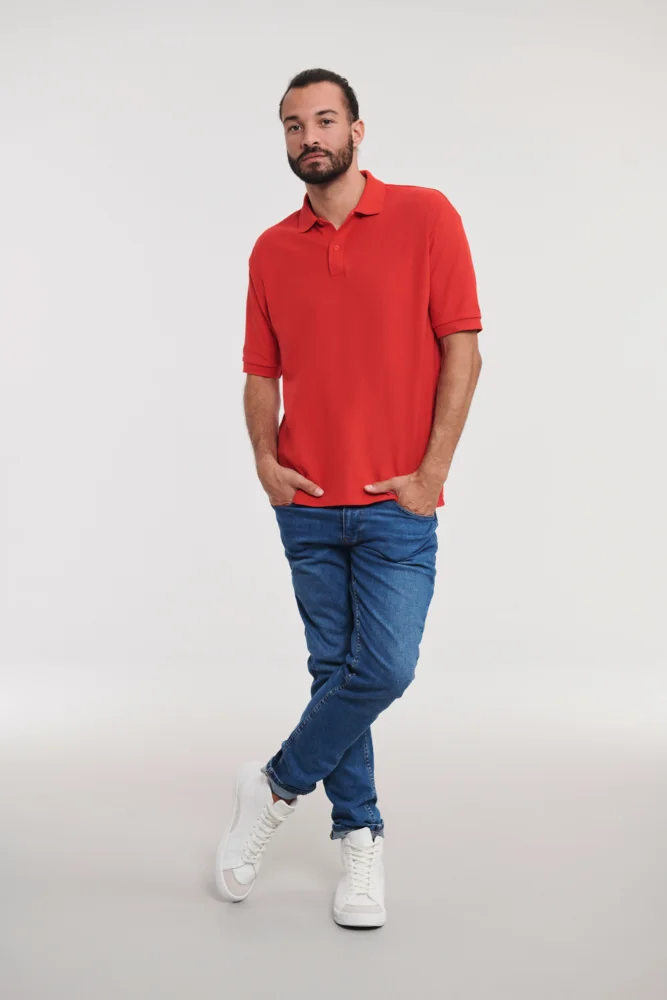 Piqué Polo