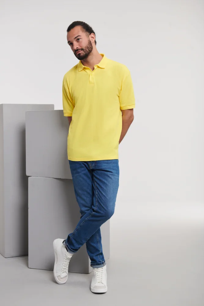 Piqué Polo