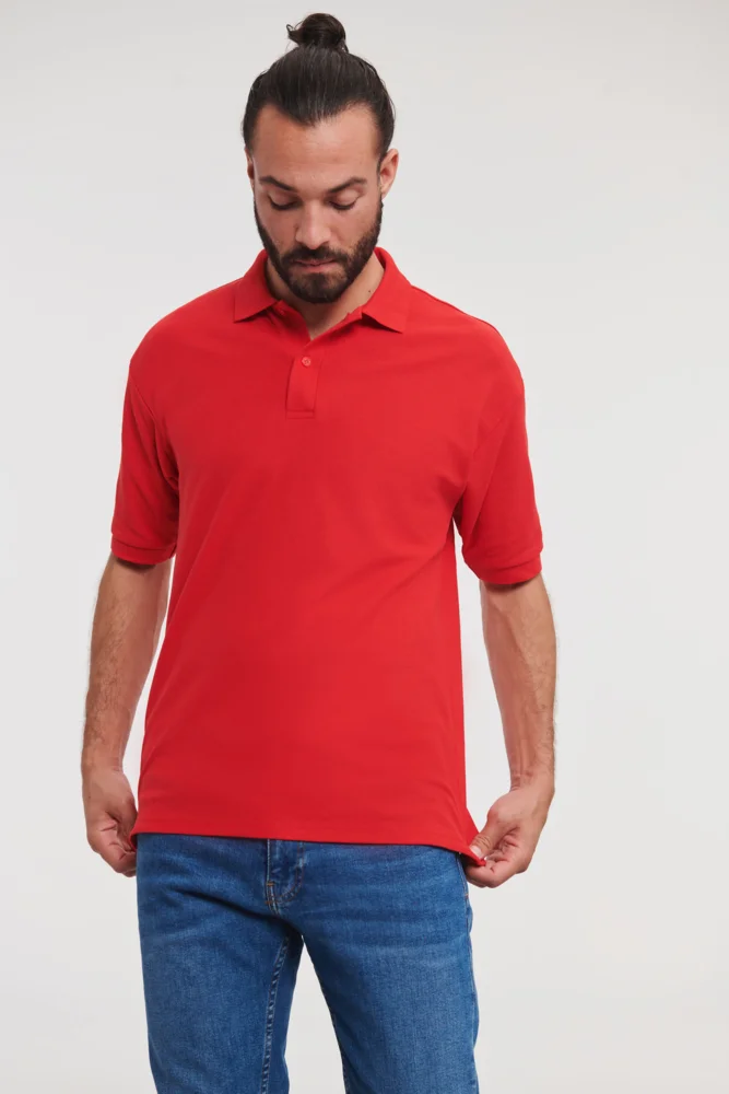 Piqué Polo