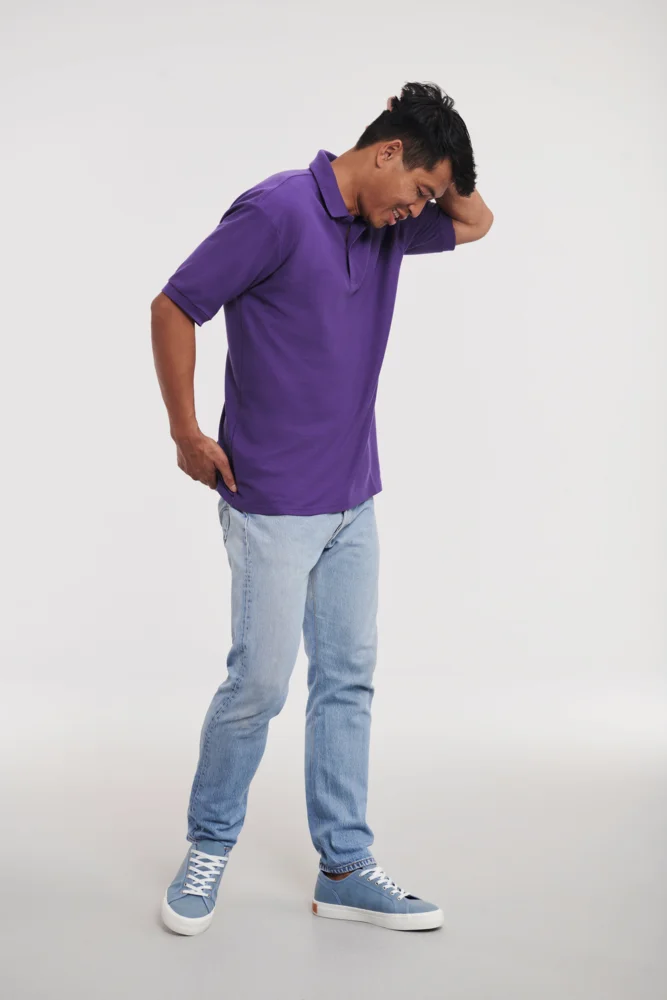 Piqué Polo