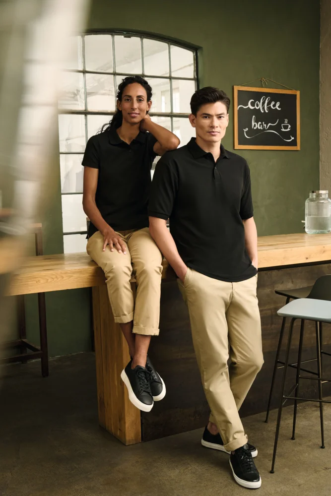 Piqué Polo