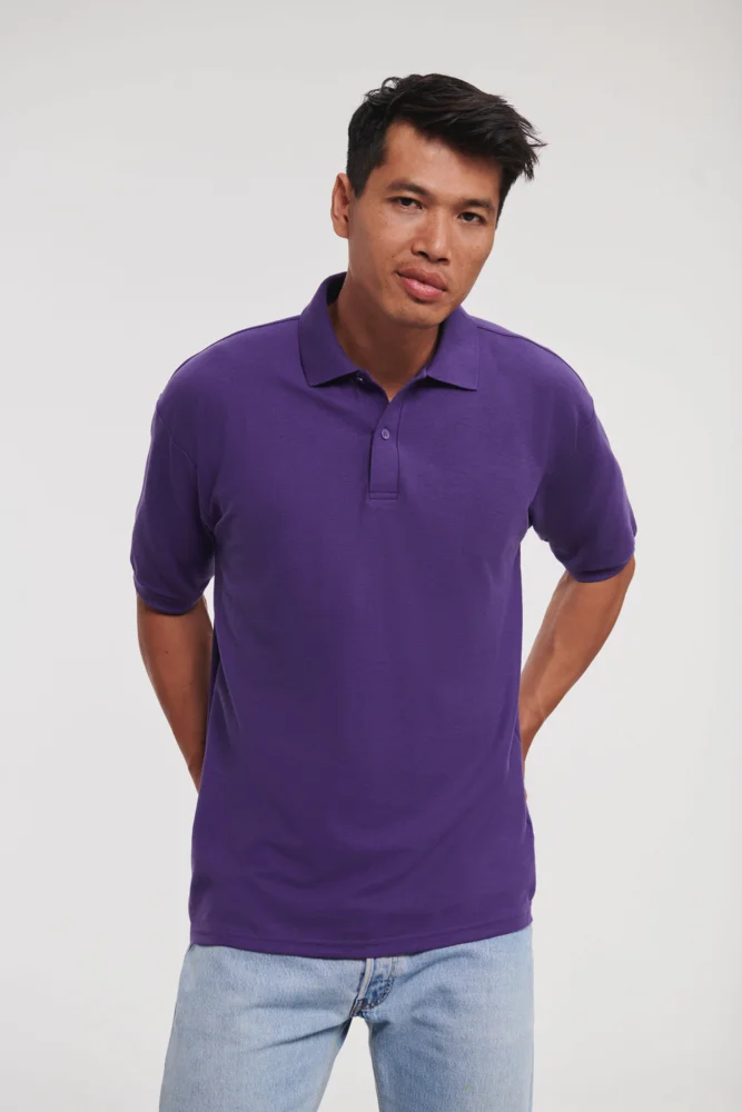 Piqué Polo