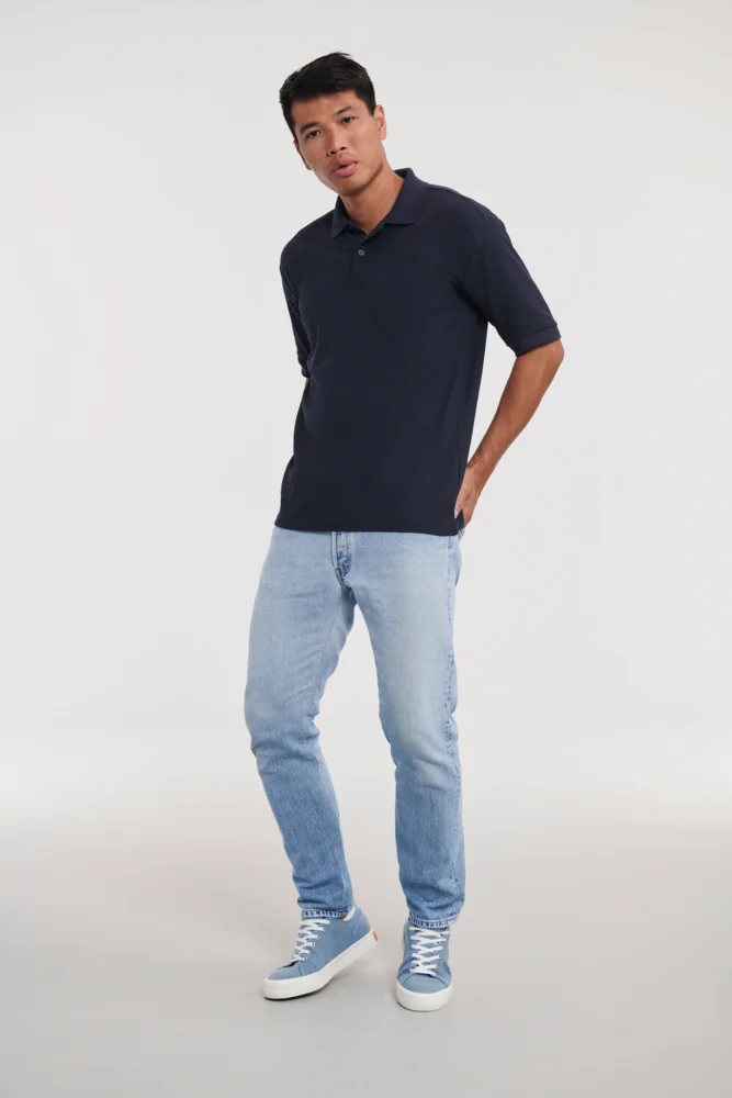 Piqué Polo