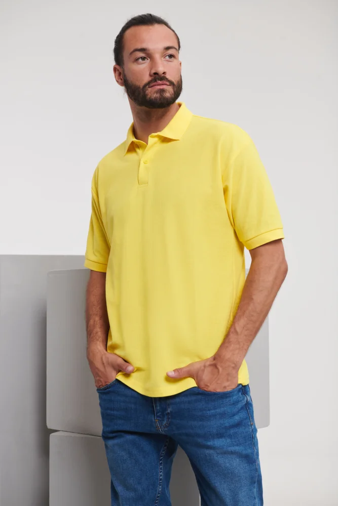 Piqué Polo