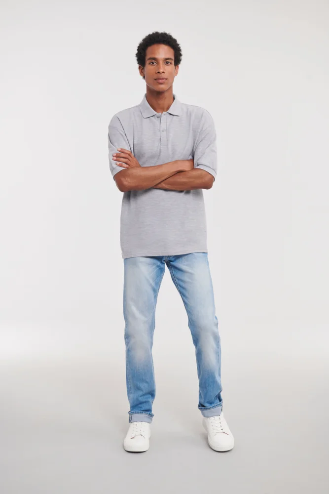 Piqué Polo